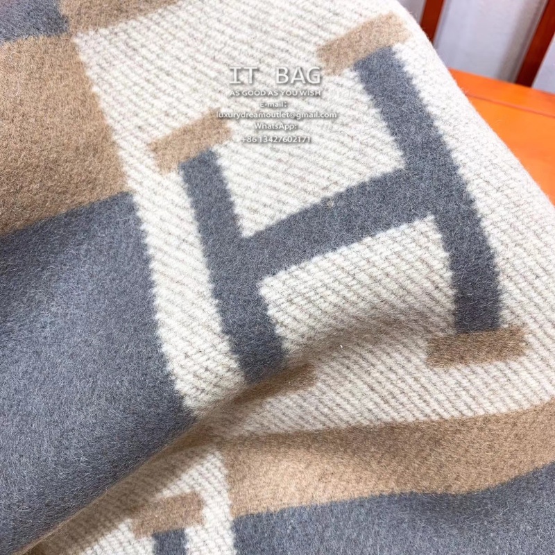 Avalon Bayadere throw blanket2 5